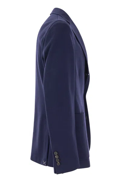 Peserico Men's Single-breasted Blazer