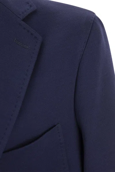 Peserico Men's Single-breasted Blazer