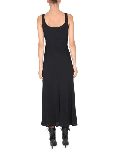 Philosophy Di Lorenzo Serafini Viscose Jersey Dress