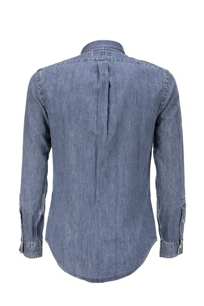 Polo Ralph Lauren Denim Sport Shirt