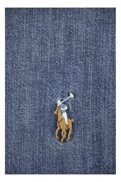 Polo Ralph Lauren Denim Sport Shirt