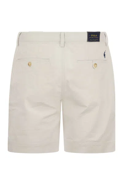 Polo Ralph Lauren 9.5-inch Stretch Cotton Classic Fit Chino Shorts