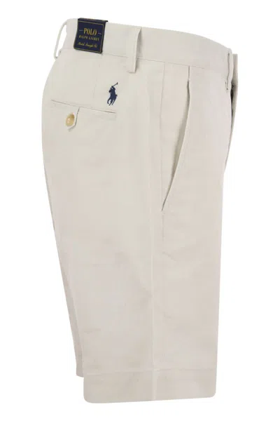 Polo Ralph Lauren 9.5-inch Stretch Cotton Classic Fit Chino Shorts