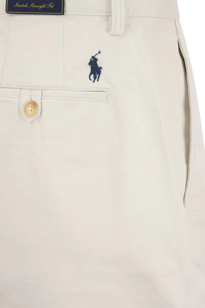 Polo Ralph Lauren 9.5-inch Stretch Cotton Classic Fit Chino Shorts
