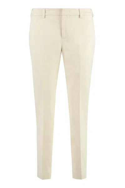 Pt01 Pt Torino New York Straight-leg Trousers
