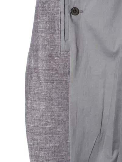 Rick Owens Innovative Single-breasted Jacket