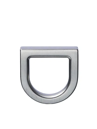 Rick Owens Men's Sterling Dring Ring