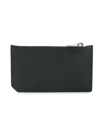 Saint Laurent Zipped Purse