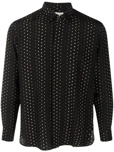 Saint Laurent Shirts