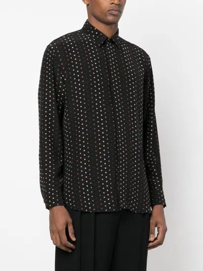 Saint Laurent Shirts