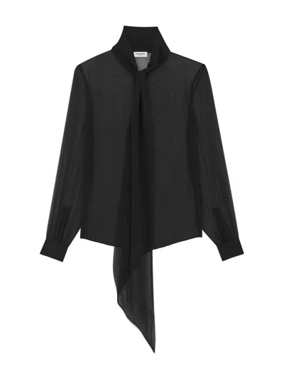 Saint Laurent Top Clothing