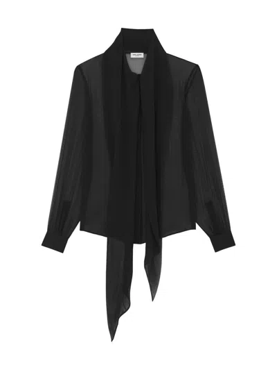 Saint Laurent Top Clothing