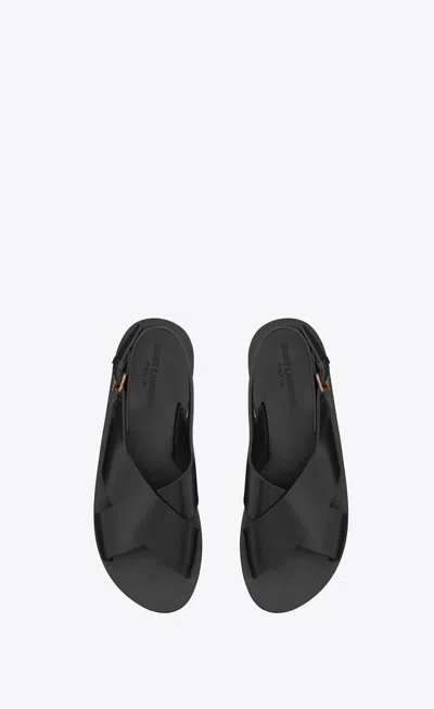 Saint Laurent Mojave Sandals