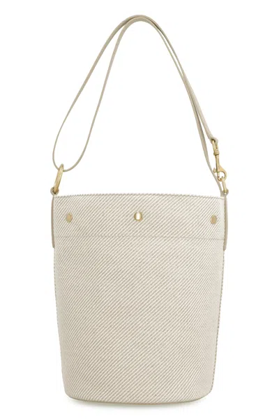 Saint Laurent Women's Rive Gauche Bucket Bag