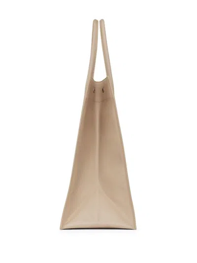 Saint Laurent Rive Gauche Print Tote Bag