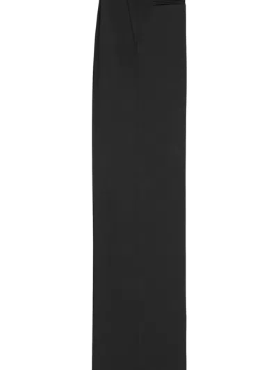 Saint Laurent Black Trousers