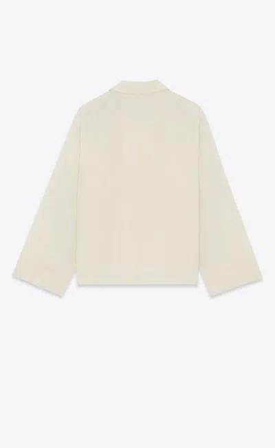 Saint Laurent Vareuse Long