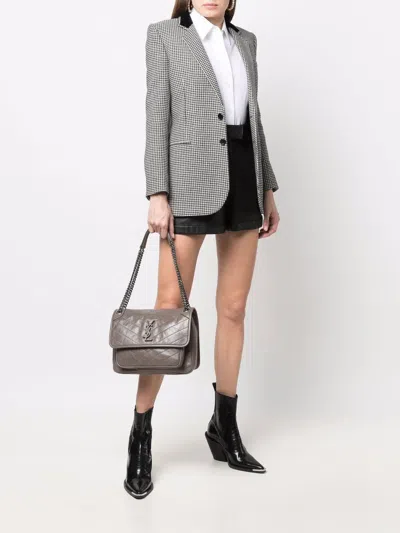Saint Laurent Ysl Bo Mng Niki M Tufo Naturel