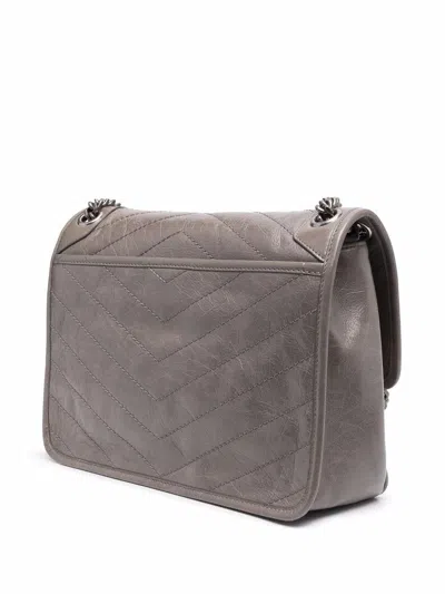 Saint Laurent Ysl Bo Mng Niki M Tufo Naturel