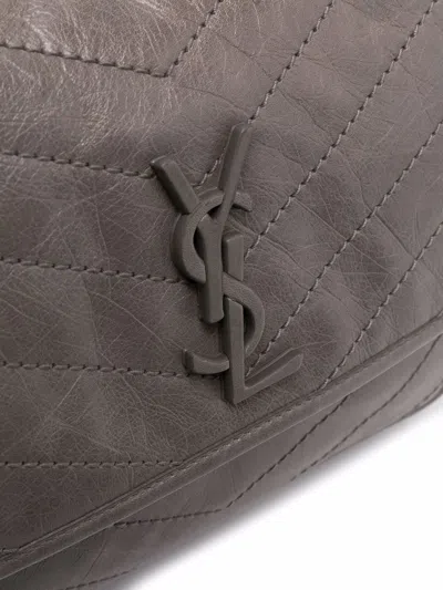 Saint Laurent Ysl Bo Mng Niki M Tufo Naturel