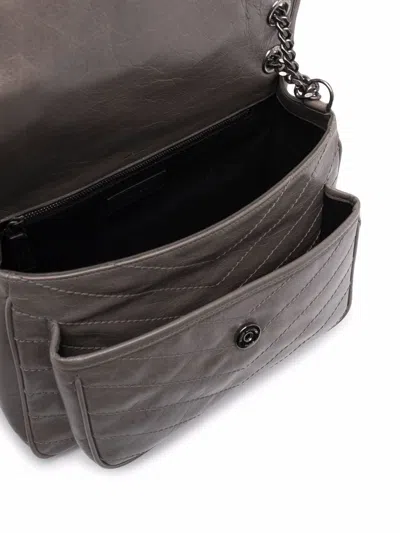 Saint Laurent Ysl Bo Mng Niki M Tufo Naturel