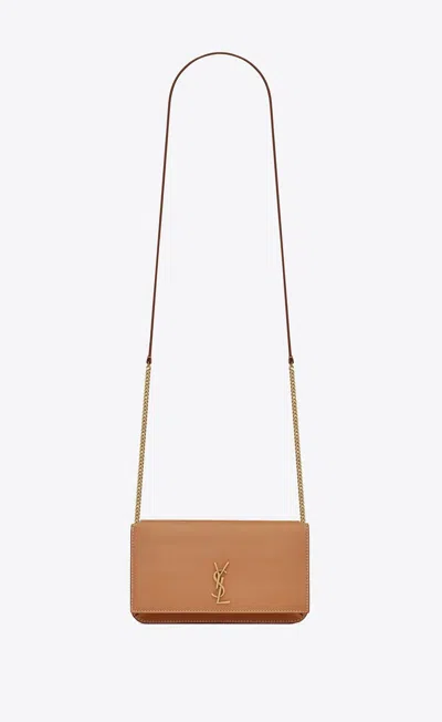 Saint Laurent Ysl Phone Holder Mo. Masoil C/