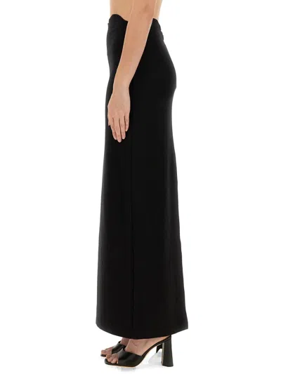 Staud Petunia Maxi Skirt In Black