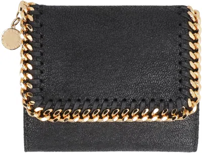 Stella Mccartney Falabella Small Flap Wallet