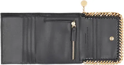 Stella Mccartney Falabella Small Flap Wallet