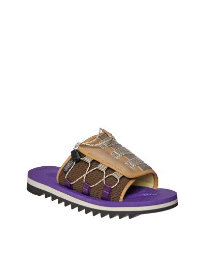 Suicoke Dao-2 Sandalen Mit Kordelzug