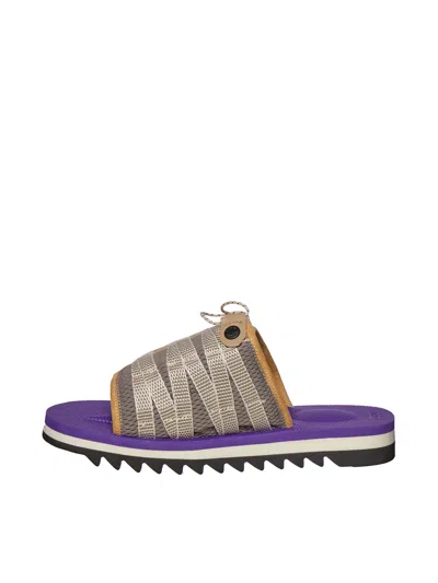 Suicoke Dao-2 Sandalen Mit Kordelzug