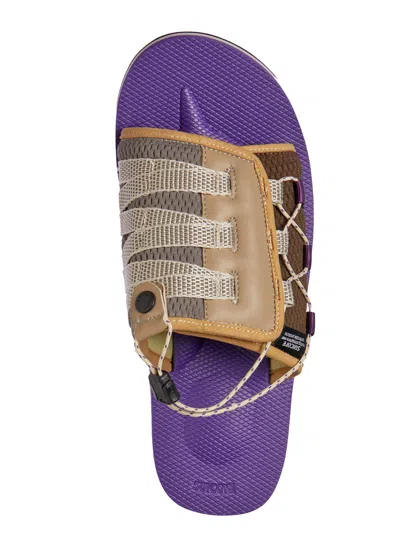 Suicoke Dao-2 Sandalen Mit Kordelzug
