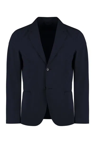 The (alphabet) The (jacket) - Single-breasted Two-button Jacket