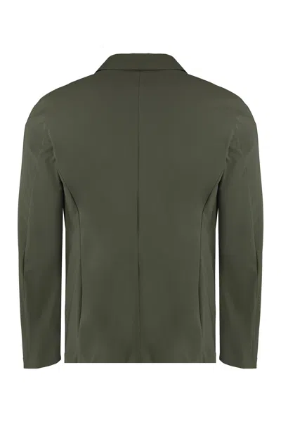 The (alphabet) Tory Burch Single Breasted Two Button Blazer