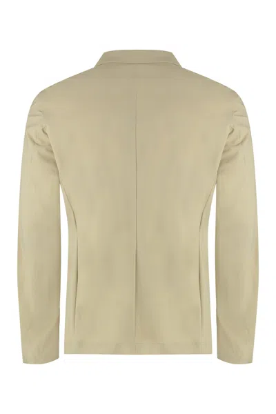 The (alphabet) The (jacket) - Single-breasted Two-button Jacket