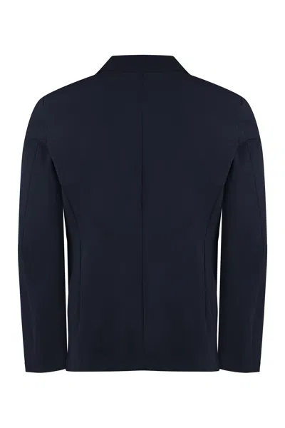 The (alphabet) The (jacket) - Single-breasted Two-button Jacket