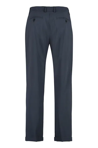 The (alphabet) The (pants) - Tailored Trousers