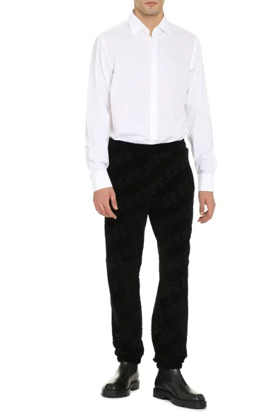 The (alphabet) Oxford Cotton Shirt