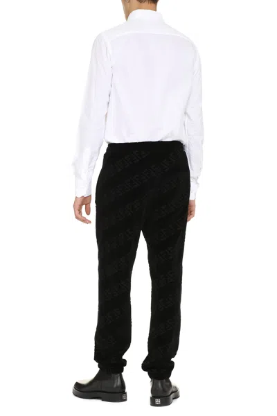 The (alphabet) Oxford Cotton Shirt