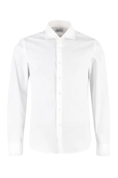 The (alphabet) Oxford Cotton Shirt
