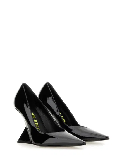 Attico Cheope 105mm Pointed-toe Pumps