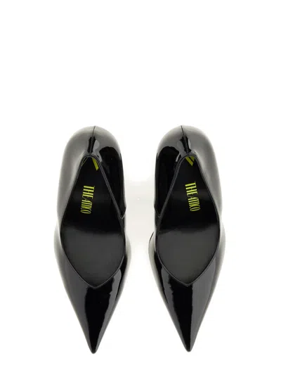Attico Cheope 105mm Pointed-toe Pumps