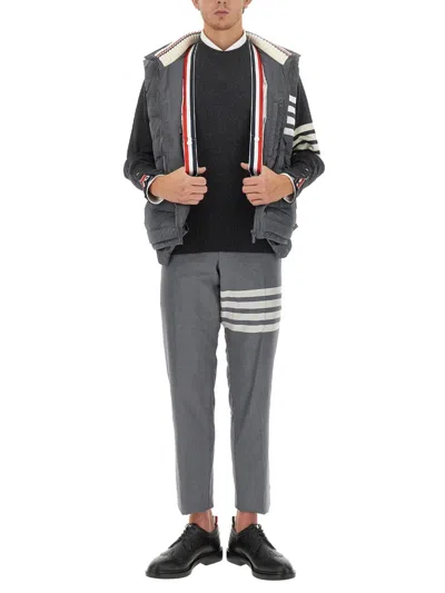 Thom Browne 4bar Vest