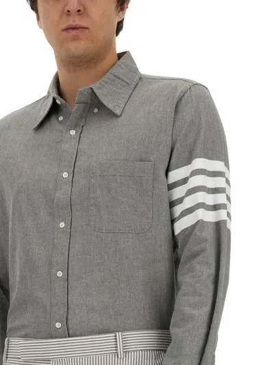 Thom Browne Chemise Ample En Coton