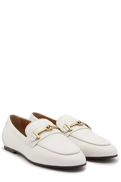 Tod's Leather Loafers