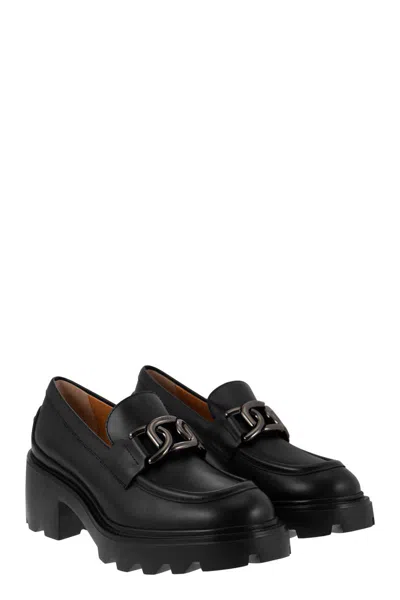Tod's Flats In Black