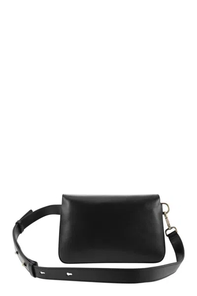 Tod's T Timeless Leather Mini Bum Bag