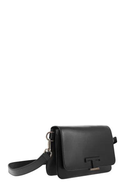 Tod's T Timeless Leather Mini Bum Bag