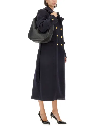 Tom Ford Double-breasted Military Coat