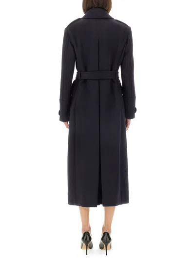 Tom Ford Double-breasted Military Coat